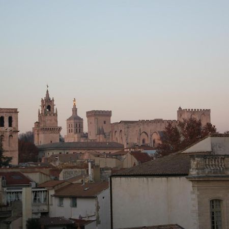 A La Terrasse D'Avignon Daire Dış mekan fotoğraf