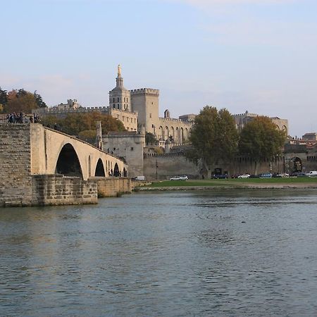 A La Terrasse D'Avignon Daire Dış mekan fotoğraf
