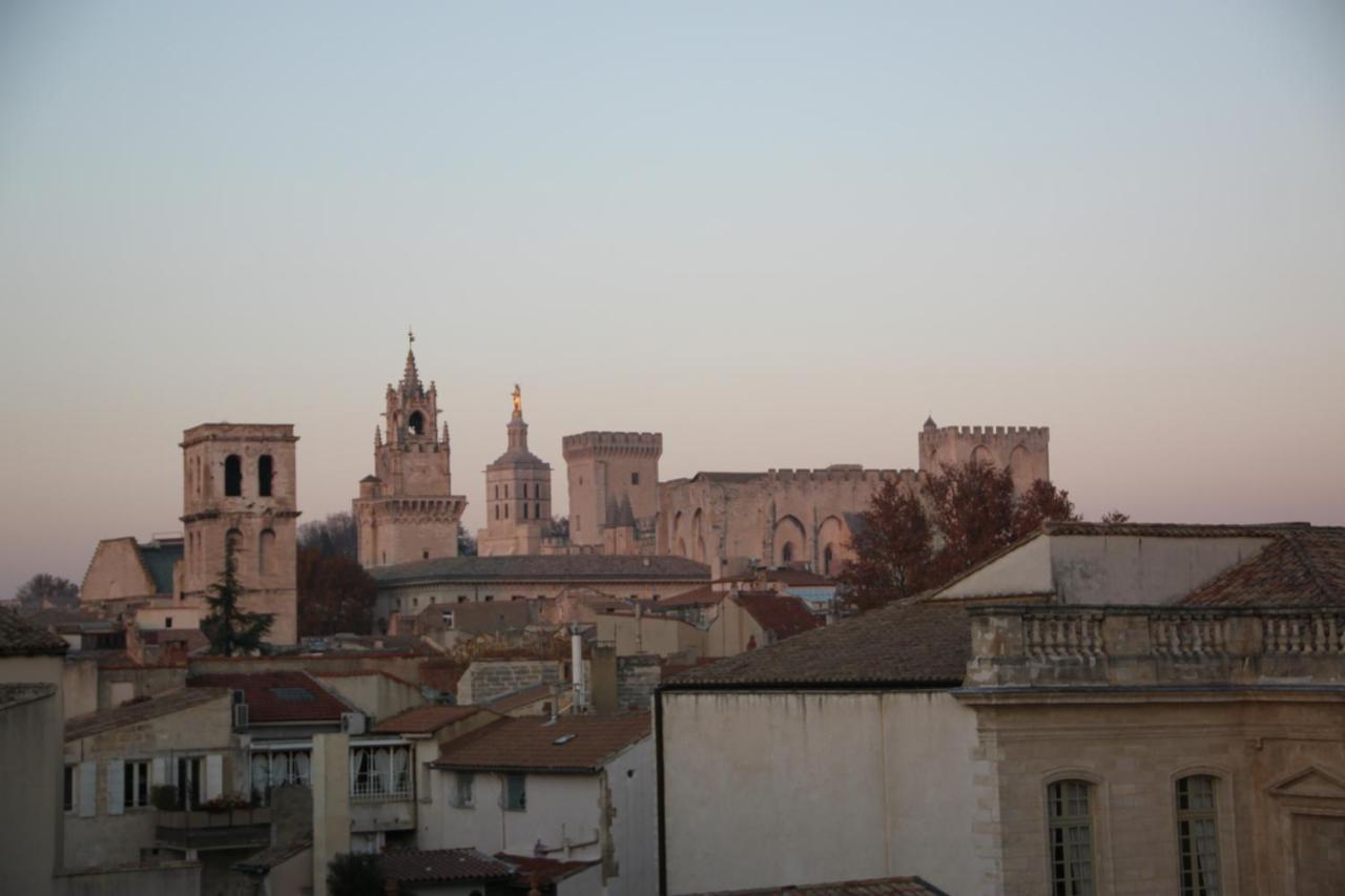 A La Terrasse D'Avignon Daire Dış mekan fotoğraf