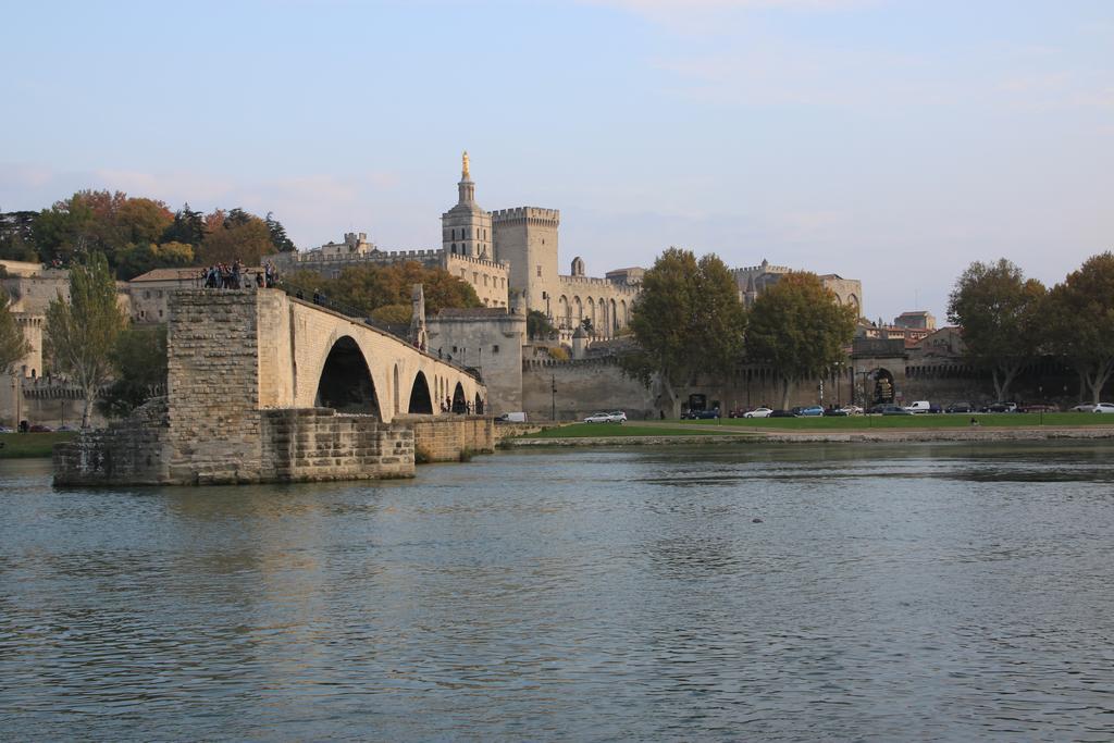 A La Terrasse D'Avignon Daire Dış mekan fotoğraf