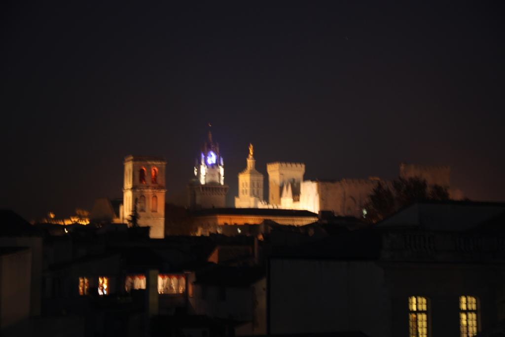 A La Terrasse D'Avignon Daire Dış mekan fotoğraf