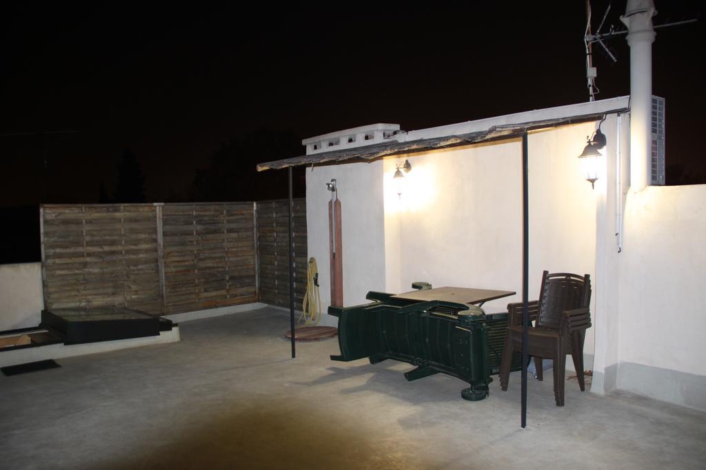A La Terrasse D'Avignon Daire Dış mekan fotoğraf