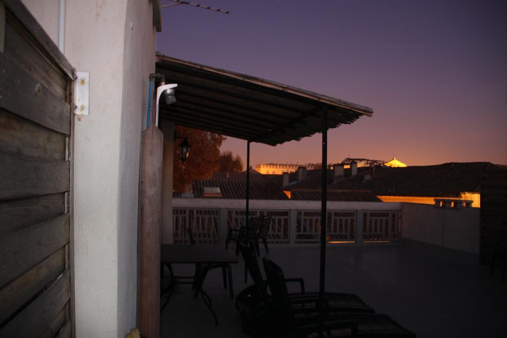 A La Terrasse D'Avignon Daire Dış mekan fotoğraf